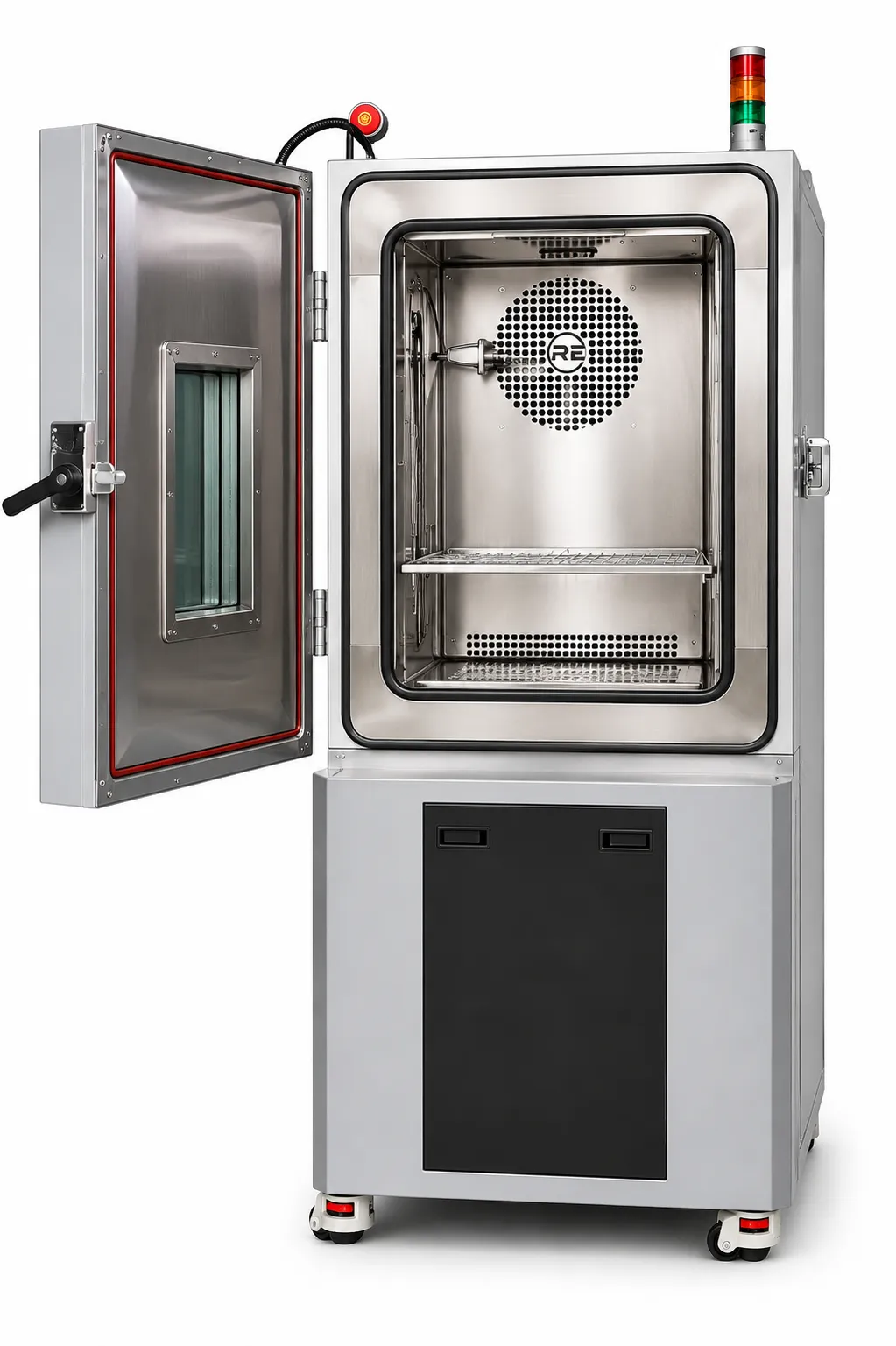 Climatic Chamber - Door Open Interior