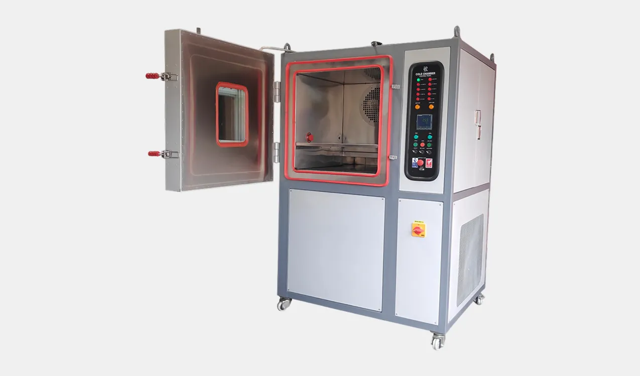 Cold Chamber - Modern Design