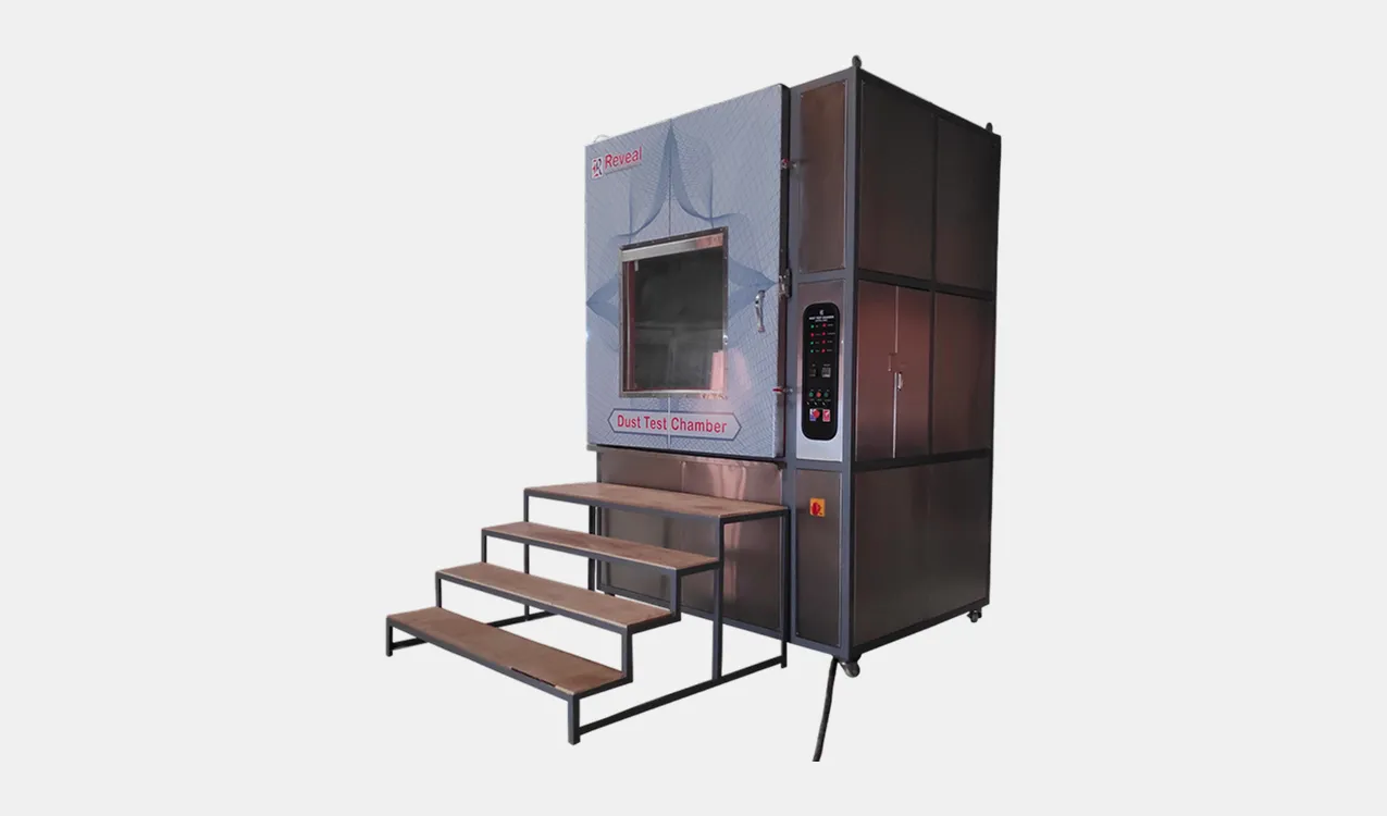 Dust Test Chamber