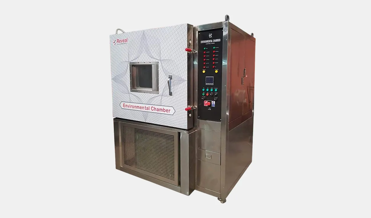 Environmental Chamber - Front View