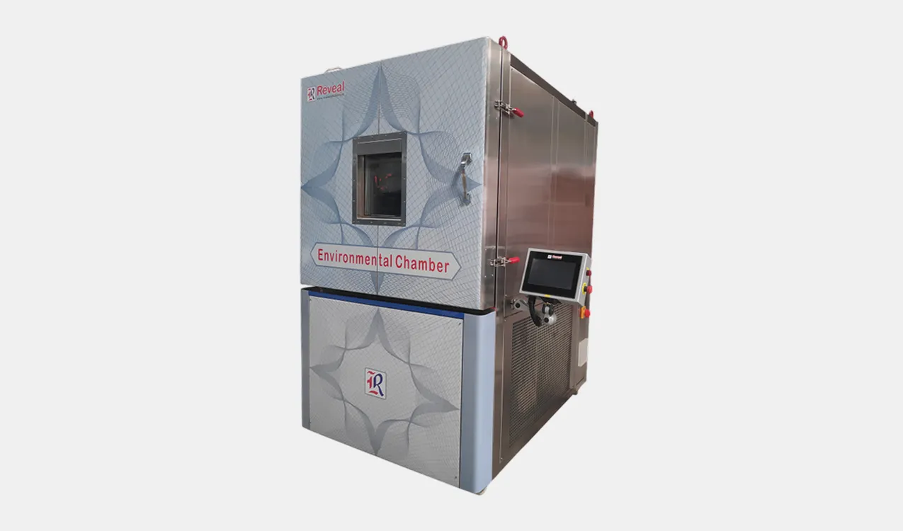 Environmental Chamber - Front Closed