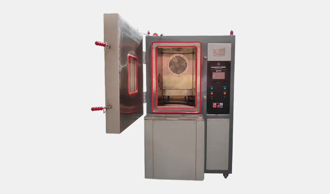 Environmental Chamber - Door Open