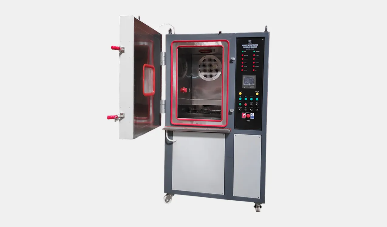 Environmental Chamber - Interior View