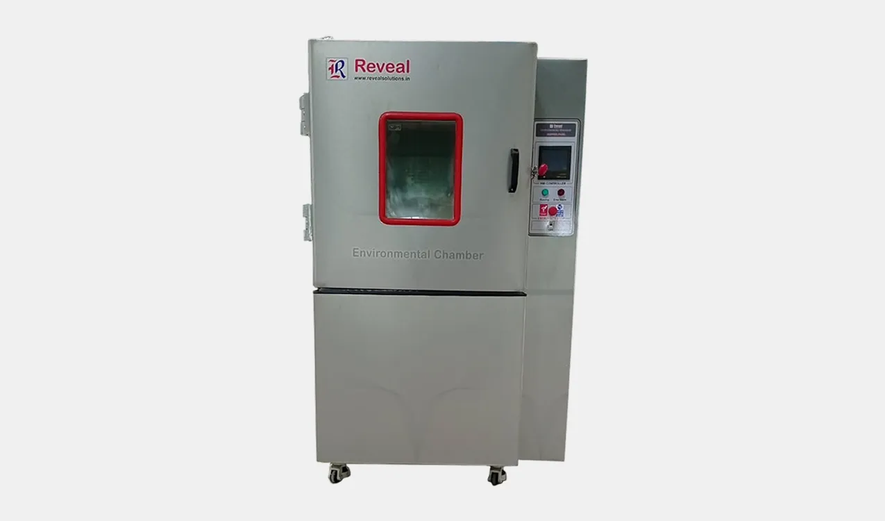 Environmental Chamber - Side Angle
