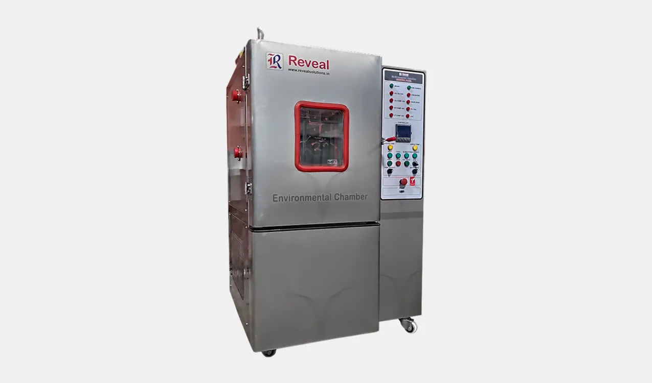 Environmental Chamber - Modern Design