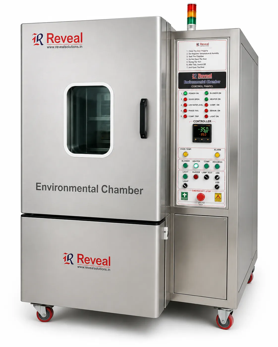 Environmental Chamber