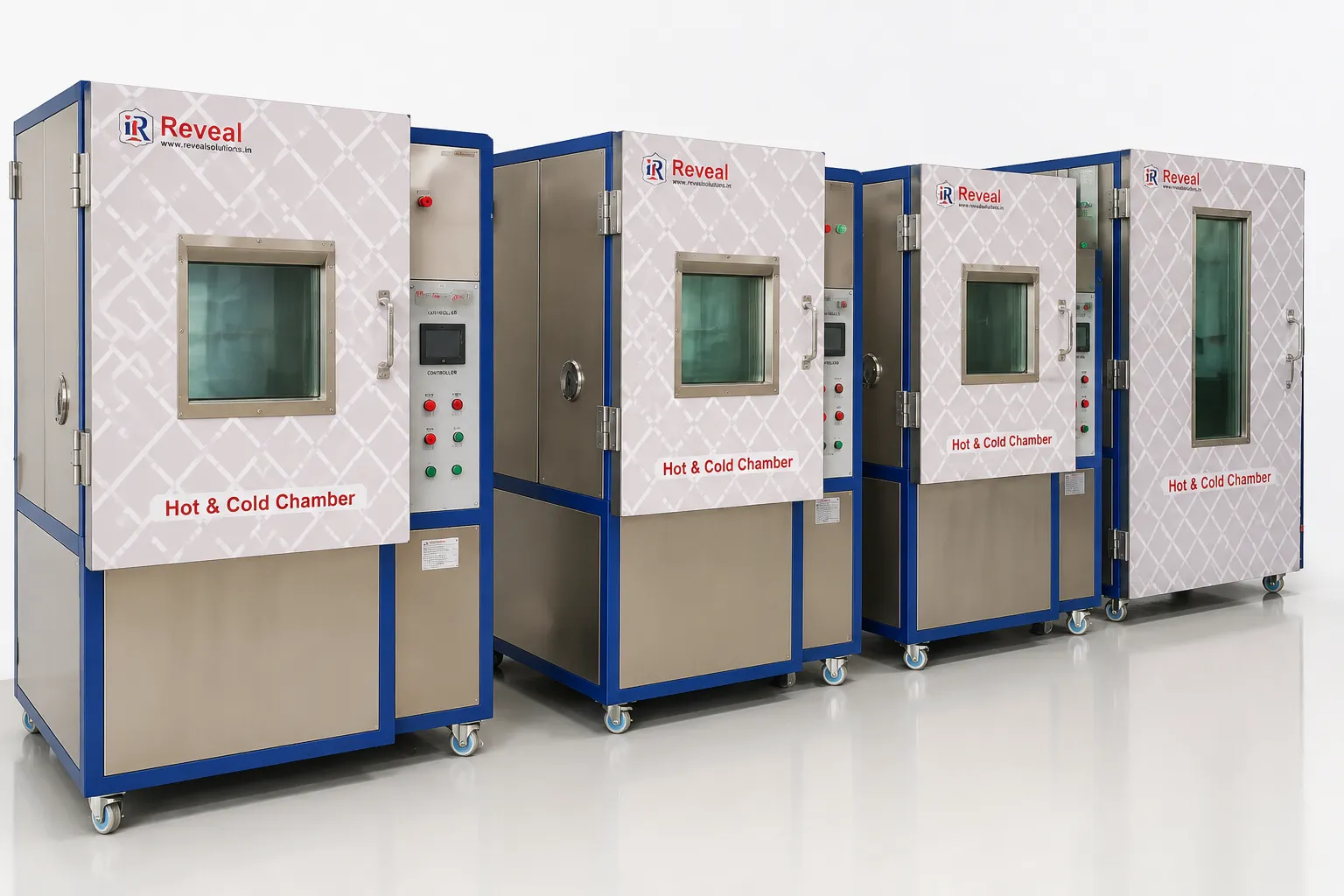 Hot & Cold Chamber