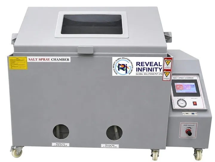 Salt Test Chamber