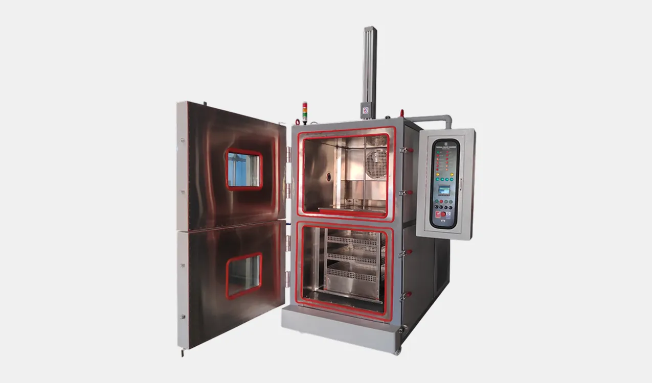 Thermal Shock Chamber - Modern Design
