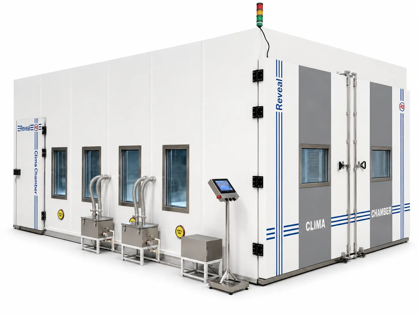 Customized Chambers